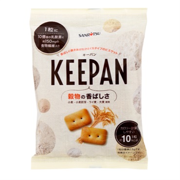 KEEPAN　穀物（60g×15袋入り）