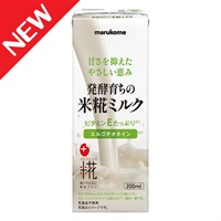 プラス糀 米糀ミルク （200ml×12本入り）